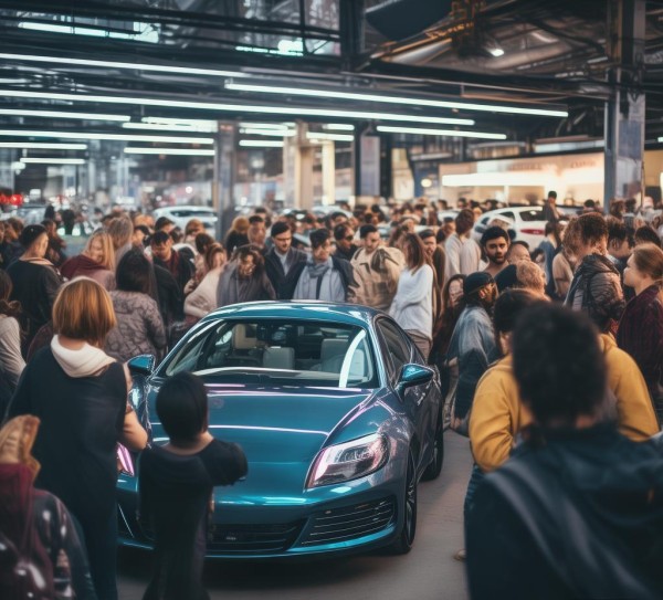 经济的重要力量，二手车商贸与消费者决策的转折点