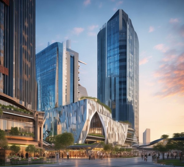 北村商贸城，现代商业的创新引领之都