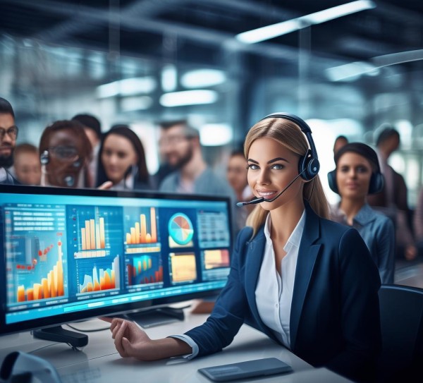 让您的业务提升效率，专业商贸服务电话服务