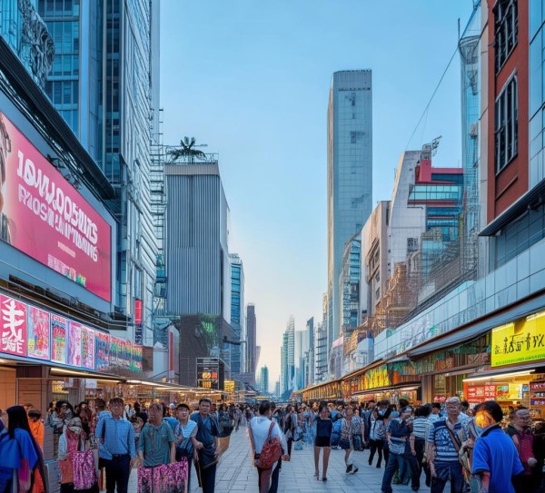 钦州东盟商贸城，机遇与挑战并存，如何把握机遇？