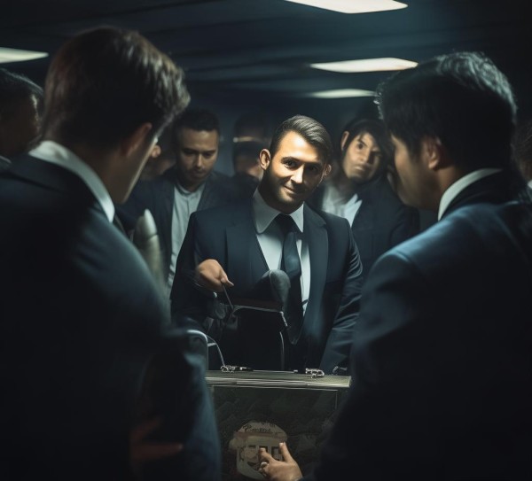 德丰商贸,诈骗分子的得力得手! 德丰商贸,诈骗分子的得力得手!