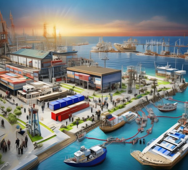 环海商贸服务项目，全面分析与应对策略