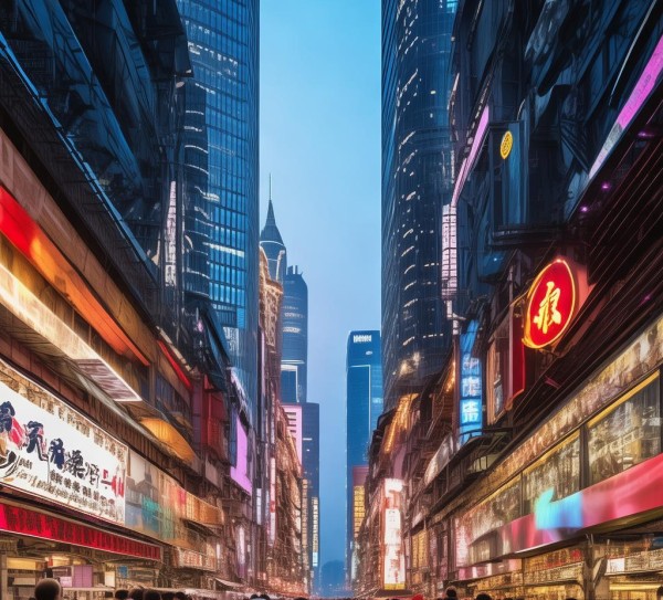 重庆商贸城，商业中心的崛起与未来