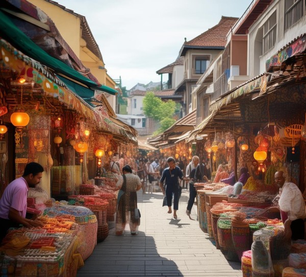 临潭商贸，商业的诗篇