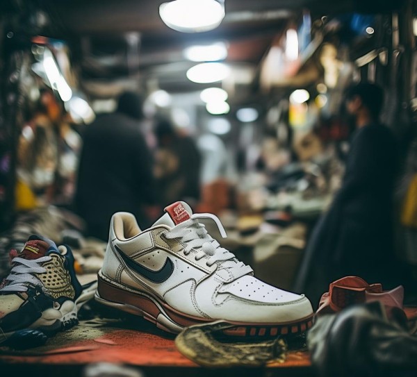 贵阳商贸城高仿鞋问题曝光,高仿鞋服务细节需关注 贵阳商贸城高仿鞋问题曝光,高仿鞋服务细节需关注