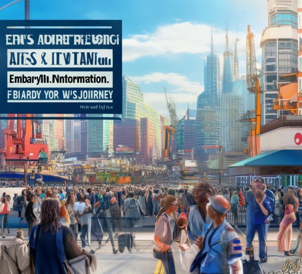 探索海港商贸城新闻资讯——开启你的新闻资讯之旅