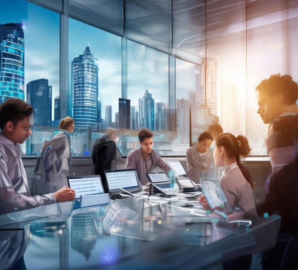 武汉商贸职业学院，数字时代带来的新机遇