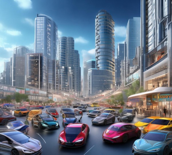 汽车商贸城，为您打造投资天堂，为您发现汽车贸易新机遇。