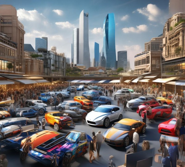 汽车商贸城投资模式案例与启示