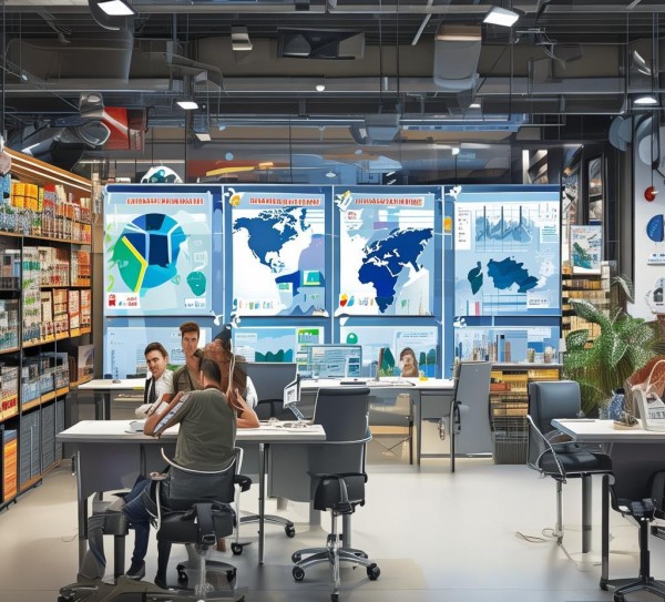 商贸公司业务全解析