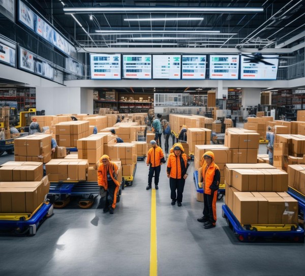 肎朗商贸高效配送全能服务