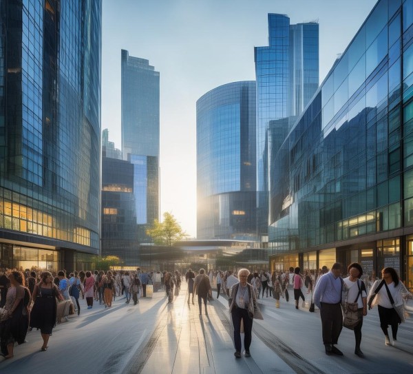 湛江市义乌商贸城，现代化商业城市的崛起