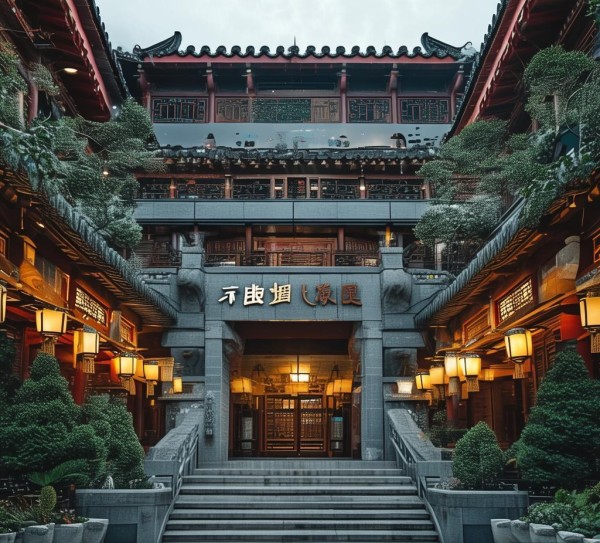 大院商贸服务部，助力商业生态的卓越服务