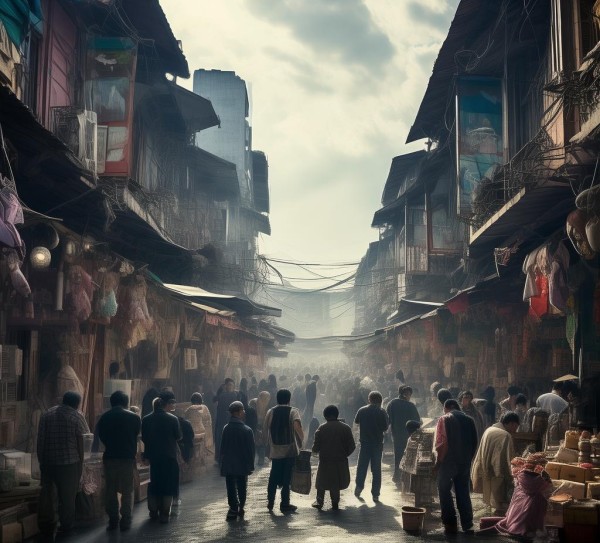 沧州商贸城，真相与争议的碰撞