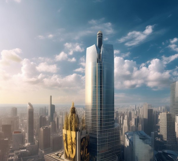 商贸公司与建筑服务的全能之王，全球商界领袖级成就