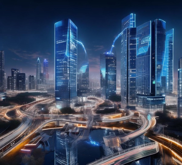 重庆商贸中心，数字经济新引擎，引领未来发展