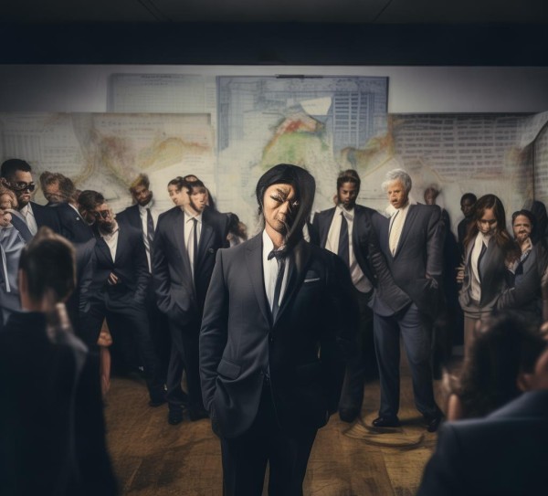 商贸公司改行，一场无声的战争，带来深刻的变革。