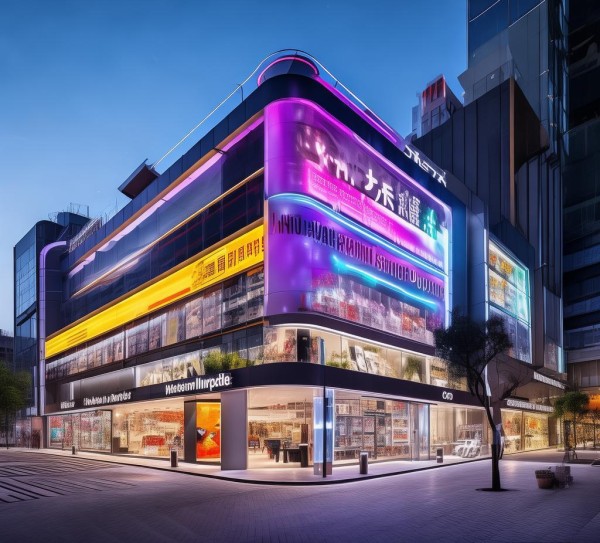 金寨商贸行，创新驱动服务升级