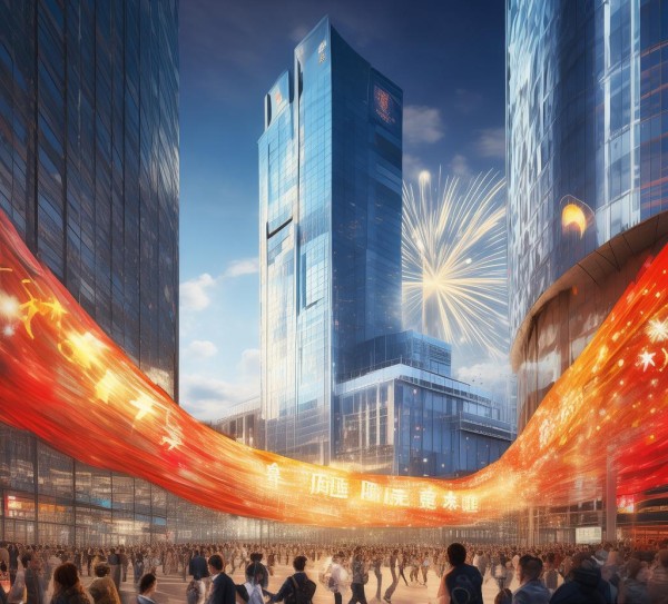 亿丰外贸助力中国商业崛起，成就商业奇迹！