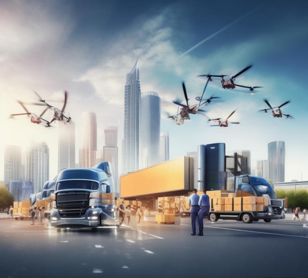 助力商业成功之道，物流商贸服务助力商业成功之道