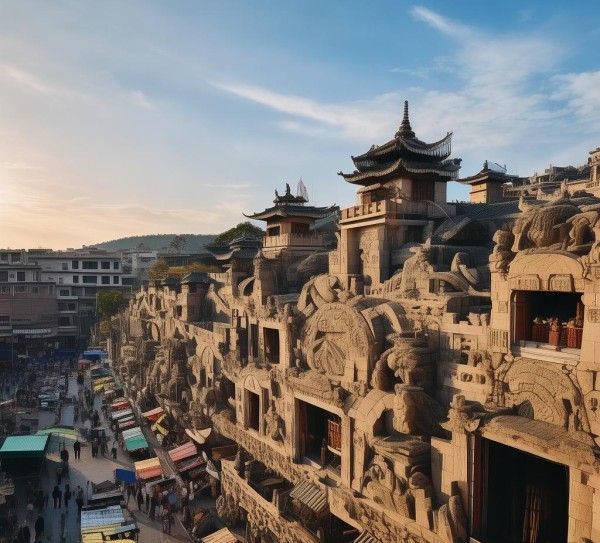 平山文化新窗口