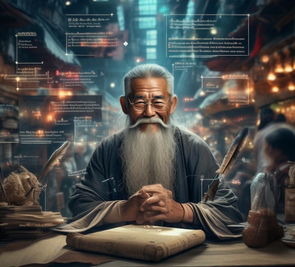 商业智慧，商贸服务业中的秘籍，从策略到技巧