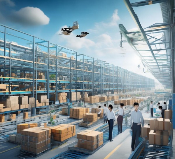 宏远商贸的零售物流供应链项目有哪些？