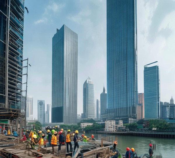 广东乐居商贸佛山项目，机遇与挑战