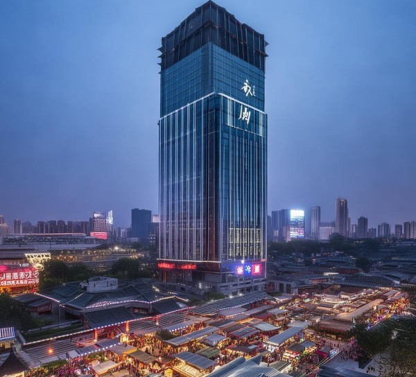 开启商业新纪元,助力陕西商贸新机遇 开启商业新纪元,助力陕西商贸新机遇