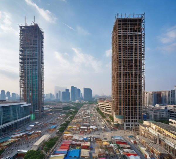 广州新塘国际商贸城，机遇与挑战并存的商业新战场