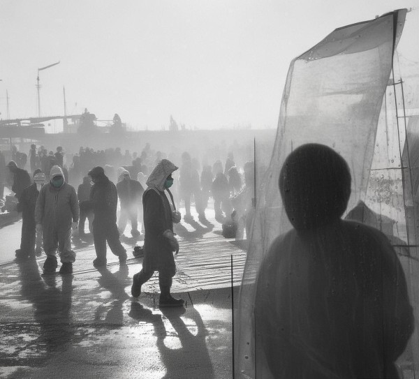 商贸物流防疫，一场无声的危机？真相与真相之间的距离