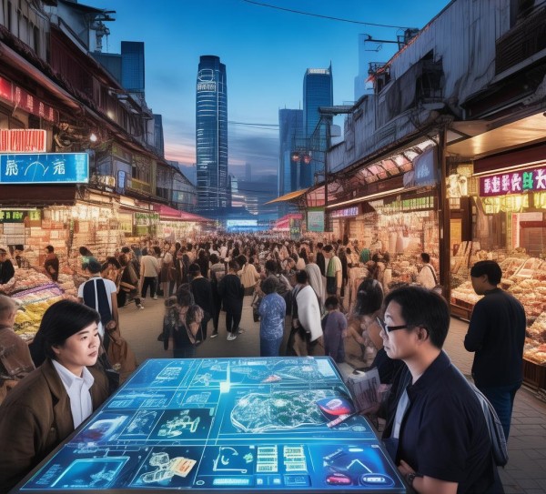 义乌市商贸,数字时代下的创新机遇与未来展望 义乌市商贸,数字时代下的创新机遇与未来展望