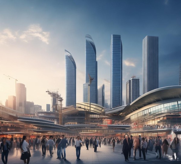 广州粤西国际商贸城,未来与发展的新引擎 广州粤西国际商贸城,未来与发展的新引擎