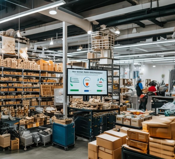 商贸公司旧货案例,通过优化reverse logistics流程,提升效率与减少损失 商贸公司旧货案例,通过优化reverse logistics流程,提升效率与减少损失