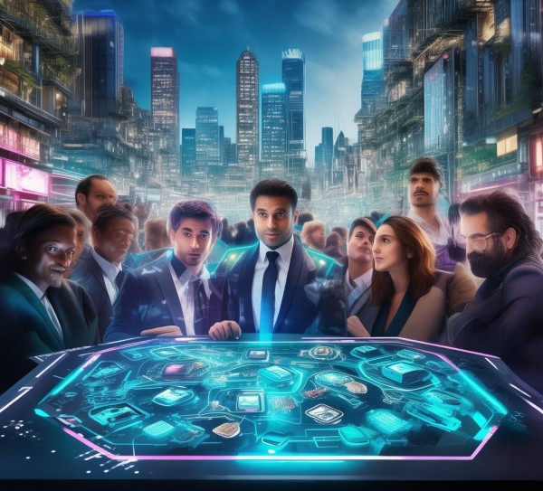 商贸服务业，推动商业创新的未来机遇