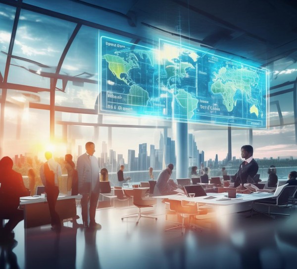 金凯利商贸项目部，未来之光，成就与机遇