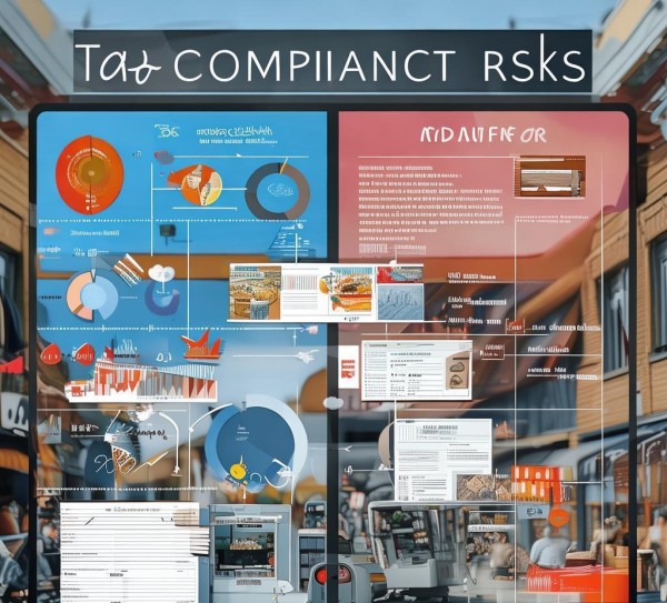 税务合规风险解析，商贸企业稽查案例解析