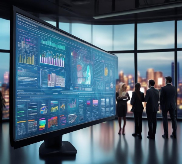 数据驱动税务管理，商务公司关键项目表解析