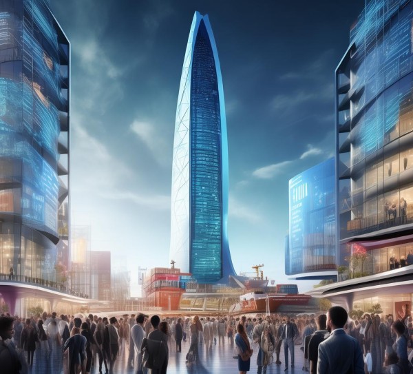 构建全球贸易的新引擎,打造国际商贸保税中心项目 构建全球贸易的新引擎,打造国际商贸保税中心项目