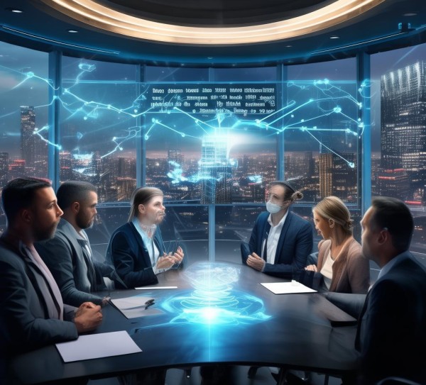 商务流通技术创新与数字时代的机遇与挑战，案例与展望