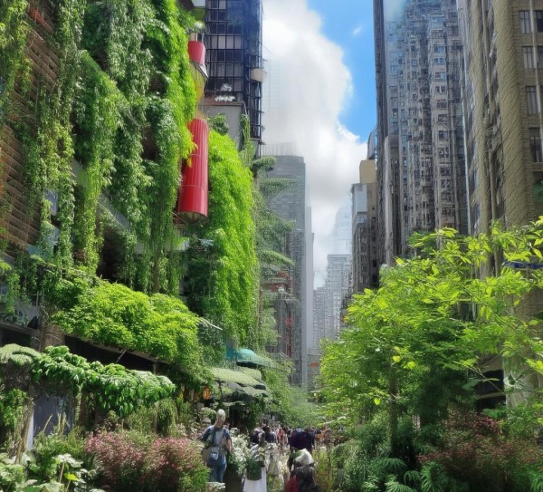 绿色商贸服务业，机遇与挑战