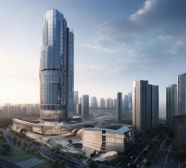 雄县入围商贸城项目,机遇与挑战解析 雄县入围商贸城项目,机遇与挑战解析