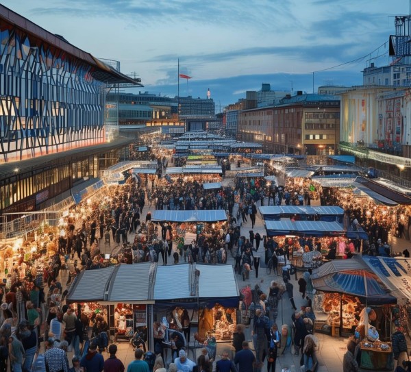 栾城区俄罗斯商贸项目，机遇与挑战