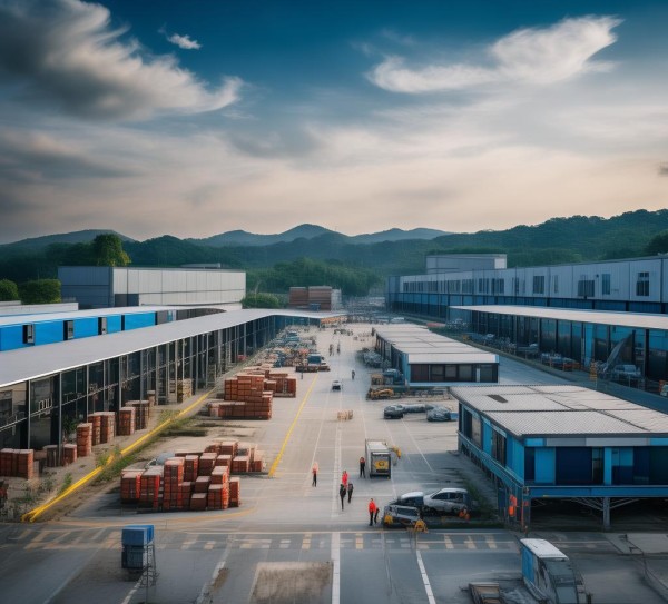 麻阳商贸物流产业园,机遇与挑战的博弈 麻阳商贸物流产业园,机遇与挑战的博弈