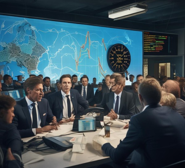 英国与欧盟经济贸易谈判，未执行案件 thrilling分析