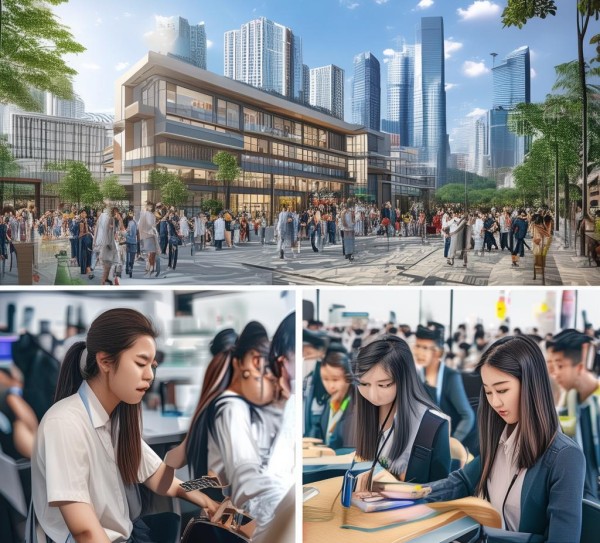 本溪商贸服务学校，未来发展的机遇与助力就业与创业之路