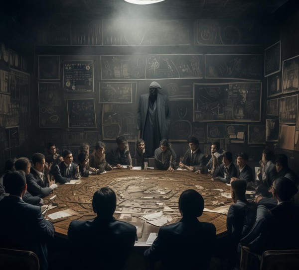 德丰商贸精心策划的骗局