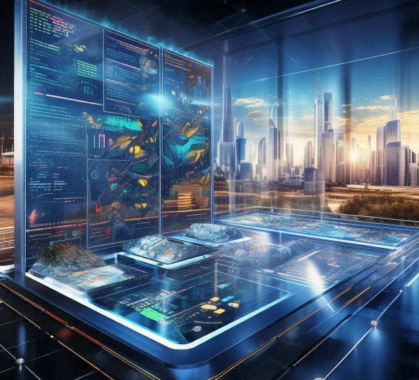 构建商贸物流信息平台，推动经济高质量发展