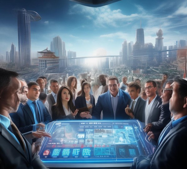 智慧商贸服务专业群，崛起与未来展望