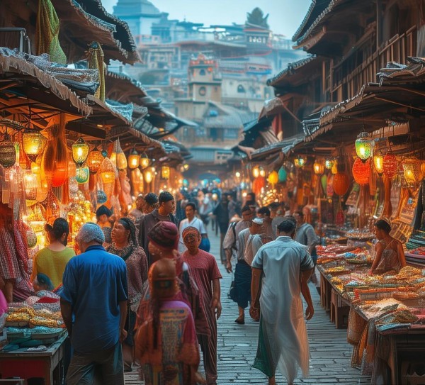 商贸文化案例启示